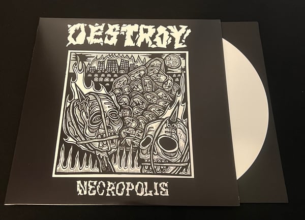 Image of Destroy- Nercropolis 