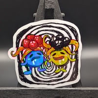 Image 5 of p0kem0n singles; 2.5 in stickers