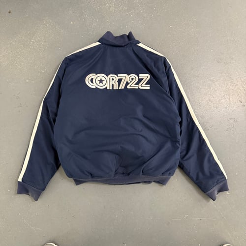 Image of 2000s Nike Cortez Padded Jacket, size medium