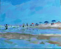 Image 4 of savannah on canvas 