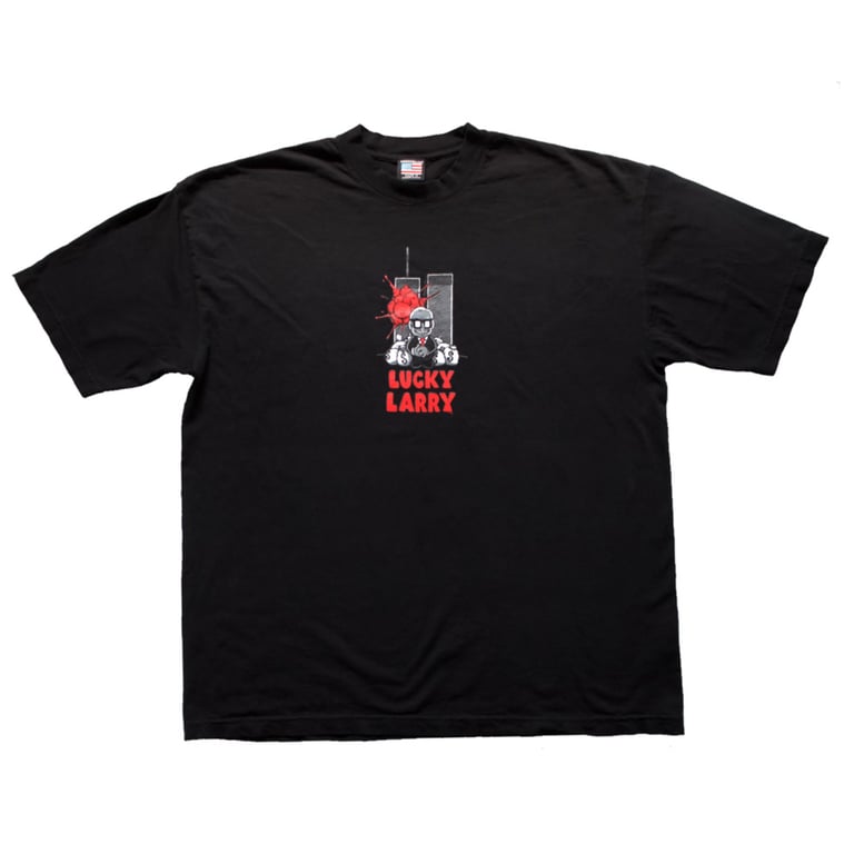 LUCKY LARRY/KLOPS COLLAB