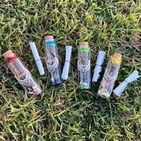 Image 1 of HP Quidditch Teams - Message in a Bottle