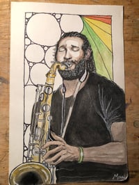 Image 1 of Sketchbook originals (11 total)