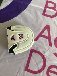 Image 2 of Battle Against Dementia putter cover 