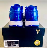 Image 5 of Nike Zoom Kobe 6 Protro Dodgers