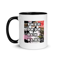 THEEDADROCK.BLOG Mug