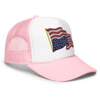 Image 14 of THIS DISTRESS Foam trucker hat