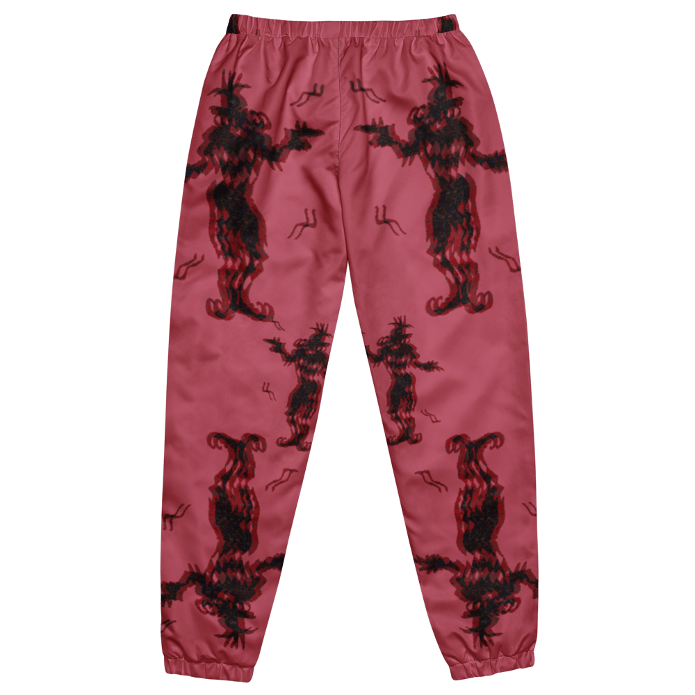 Image of Season 3 Hoo-Ahkoovian Print Unisex track pants