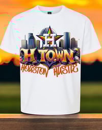 H-Town Houston Hustle Orange