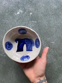Horse - bowl 