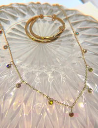 Image 2 of TinkerBell Necklace 