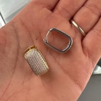 Image 3 of ORECCHINI CUBIC