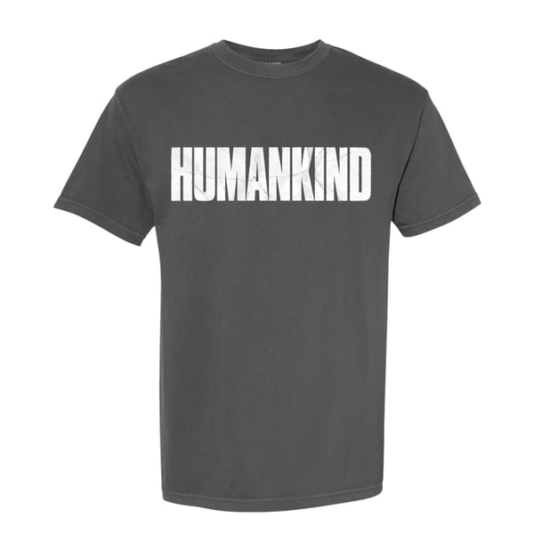 Image of Humankind Logo Tshirt 