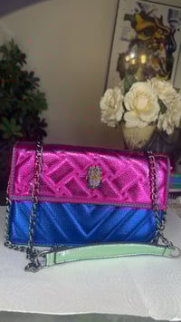 Image 5 of EAGLE GALORE PURSE 