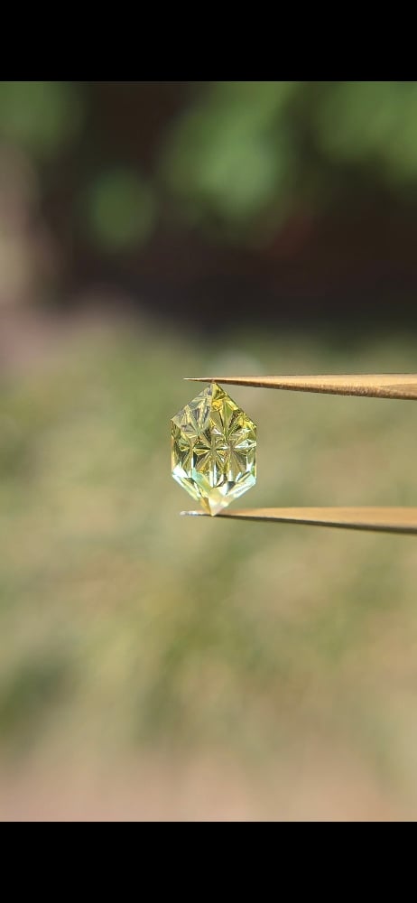 Image of Canary Yellow Sapphire