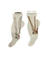 Image 1 of Hello Kitty Anklets