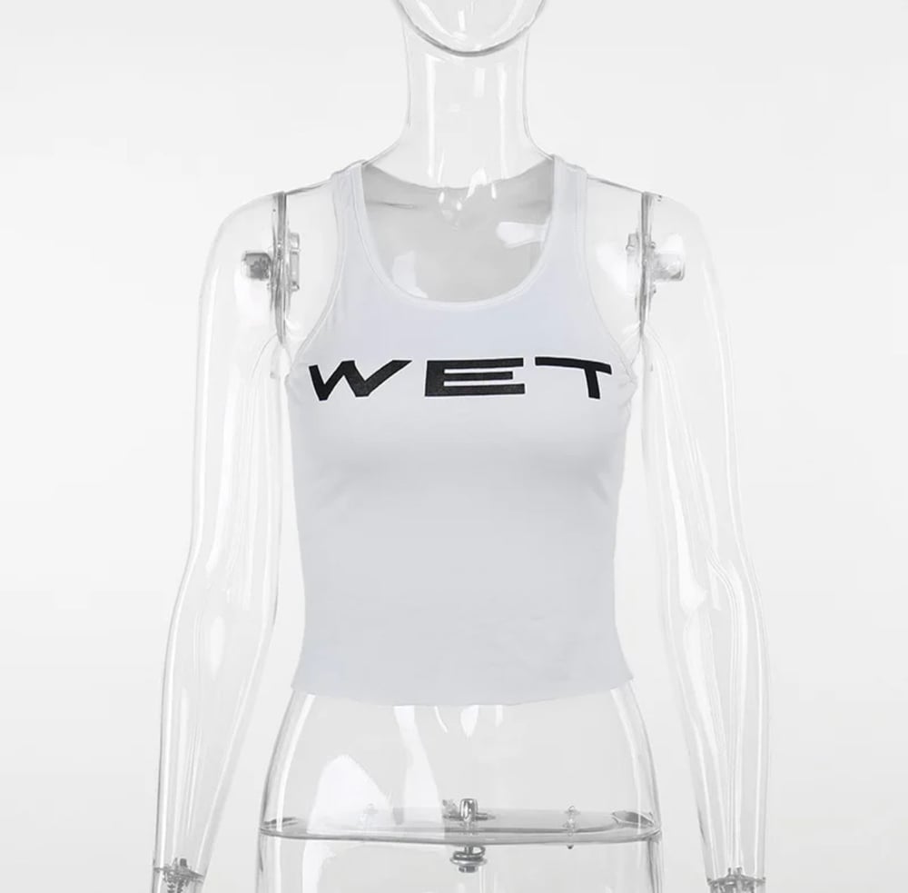 “Wet” Top