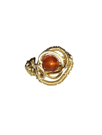 Image 4 of Carnelian Ring