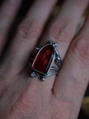 Image of NOSFERATU'S LAIR : RING