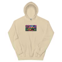 Image 1 of Campfire Unisex Hoodie