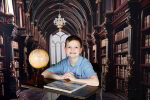 Image of Back to School Mini-Session - Library