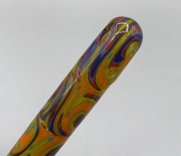 Multi section reversal downstem 