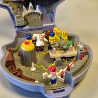 Image 4 of Mighty Max Skull Dungeon Playset – 1990s Bluebird Toys