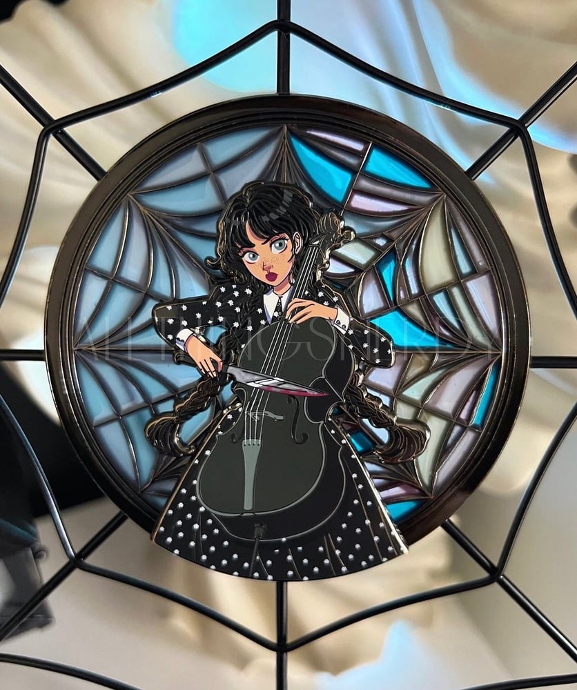 Image of Nevermore-Paint it Black