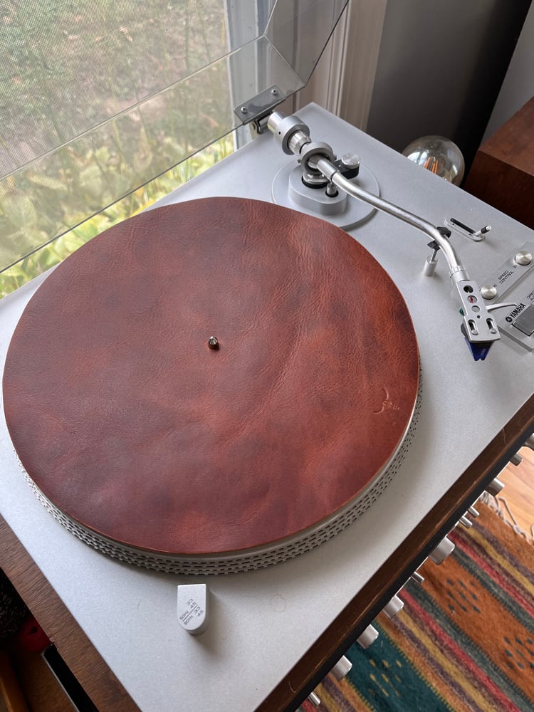 Image of Waxy Cognac Slipmat