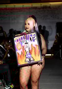 FRAMED “HEAVEN OR HELL” 