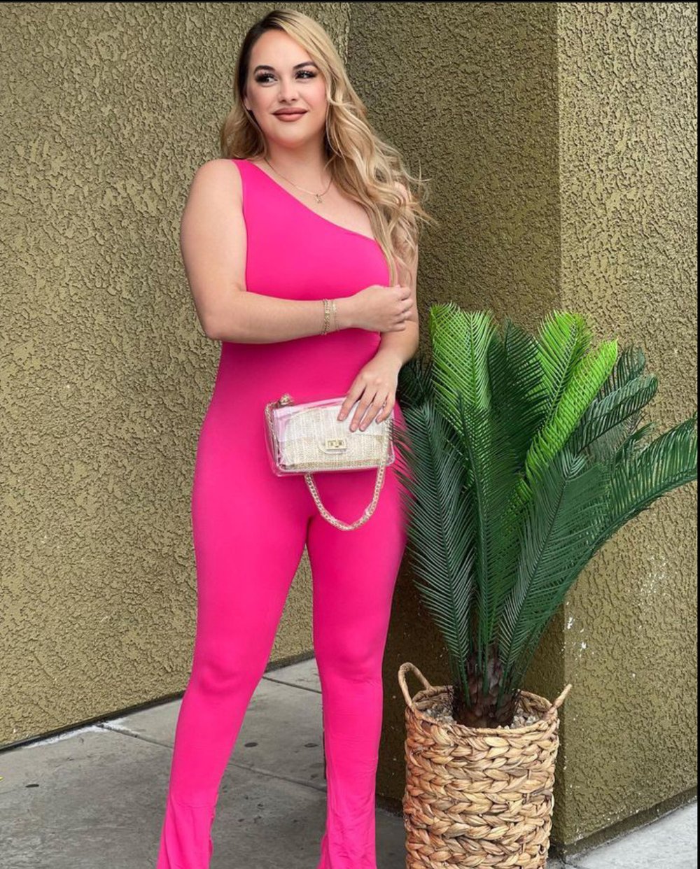 Image of Angelica Jumpsuit 
