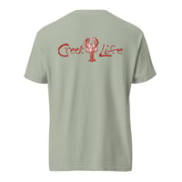 Image 4 of Goose Creek Co Creek Life - Unisex garment-dyed heavyweight t-shirt