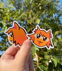 Image 1 of Durr neco arc sticker 