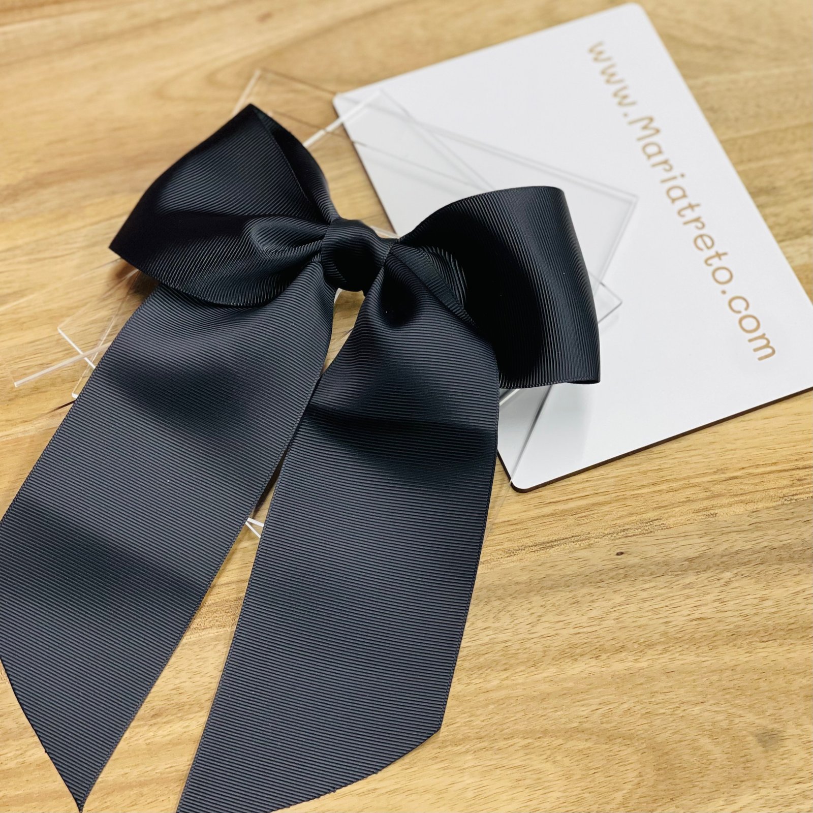 Ribbon Bow Makers MariaTretoDIY