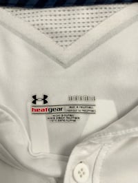 Image 13 of Tottenham Hotspur “BALE 11” 2012/13 Long Sleeve Home Shirt + patches (L)