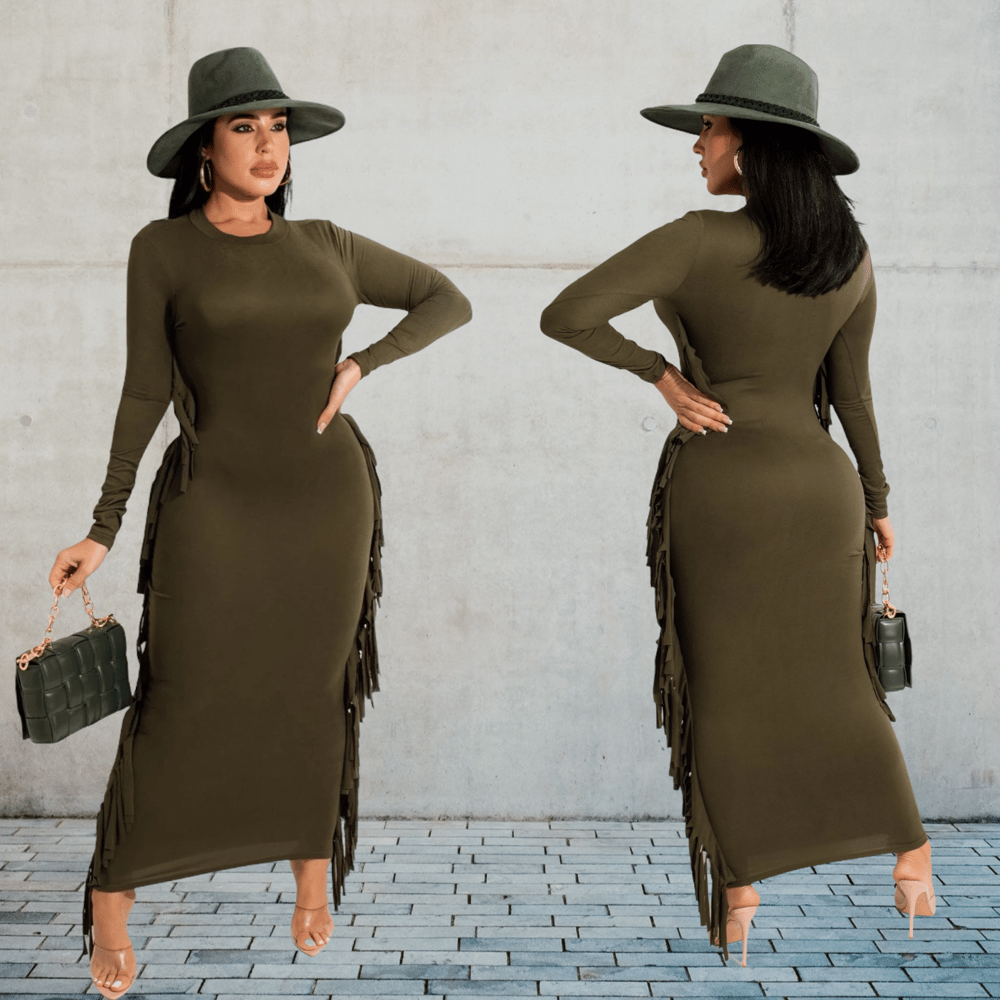 Image of MAKE IT WORK MAXI