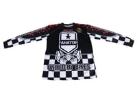 Image 1 of FANAYOH Bike Life/FANAYOH BMX Long Sleeve Jersey 