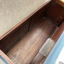Ancient Mariner’s Trunk, Coffee Table with drawers and extra storage
