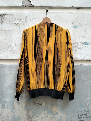 Camicia intreccio di righe