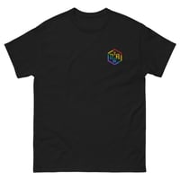 NdA Pride Embroidery T-Shirt