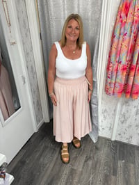Image 4 of Harper Palazzo Pants