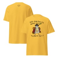 Image 6 of Unisex classic tee HATH THOU