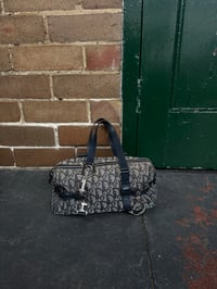 Image 11 of Preloved Dior Oblique Bowling Bag