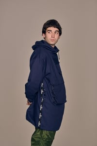 Image 2 of The Longline Smock 