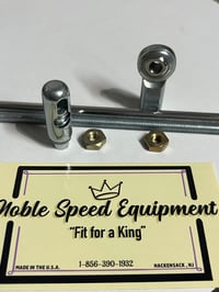 Image 1 of Throttle /Choke Rod Ball Quick Link Kit