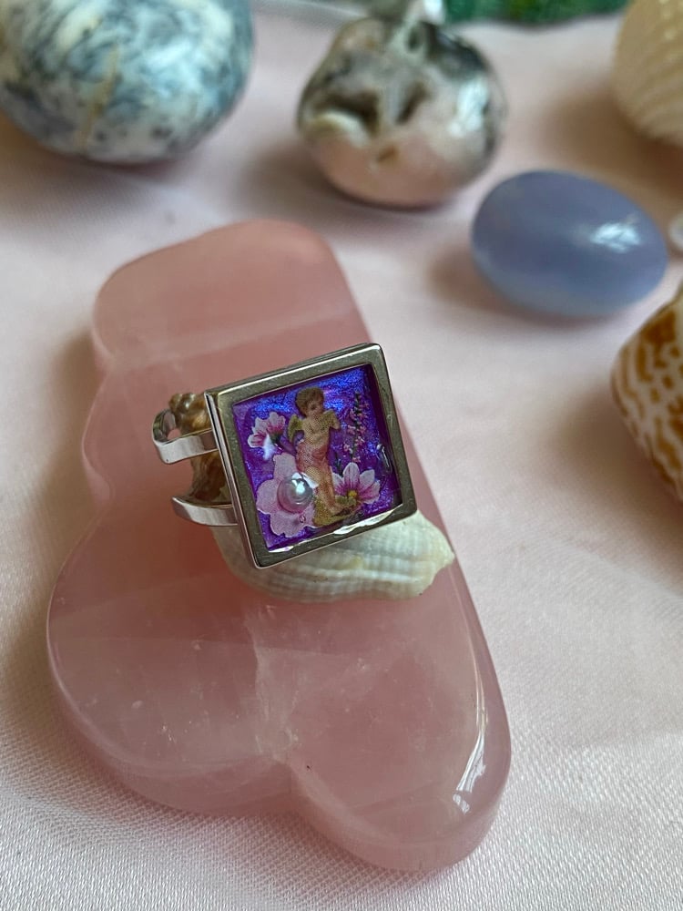 Image of Lilac Fairy Ring