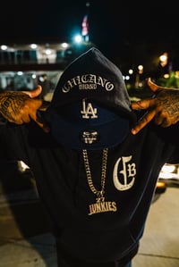 Image 3 of CB Navy Hoody Embroidery 