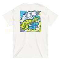 Image 2 of Stay Fresh - Crime Pays - Classic Tee