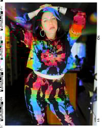 Image 1 of Mood Ring - Cropped Hoodie