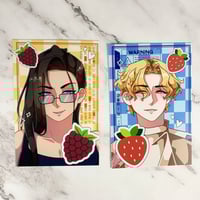 Image 1 of Hyunluka postcards